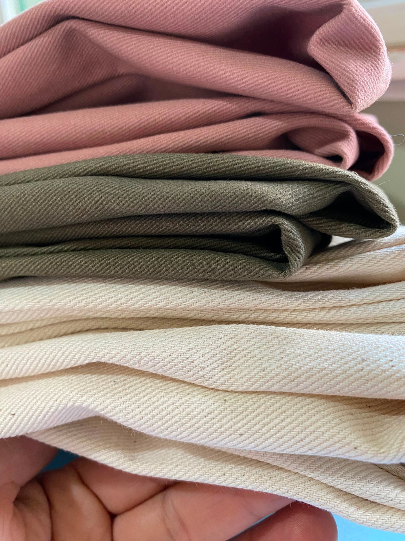 Pantalón Slouchy