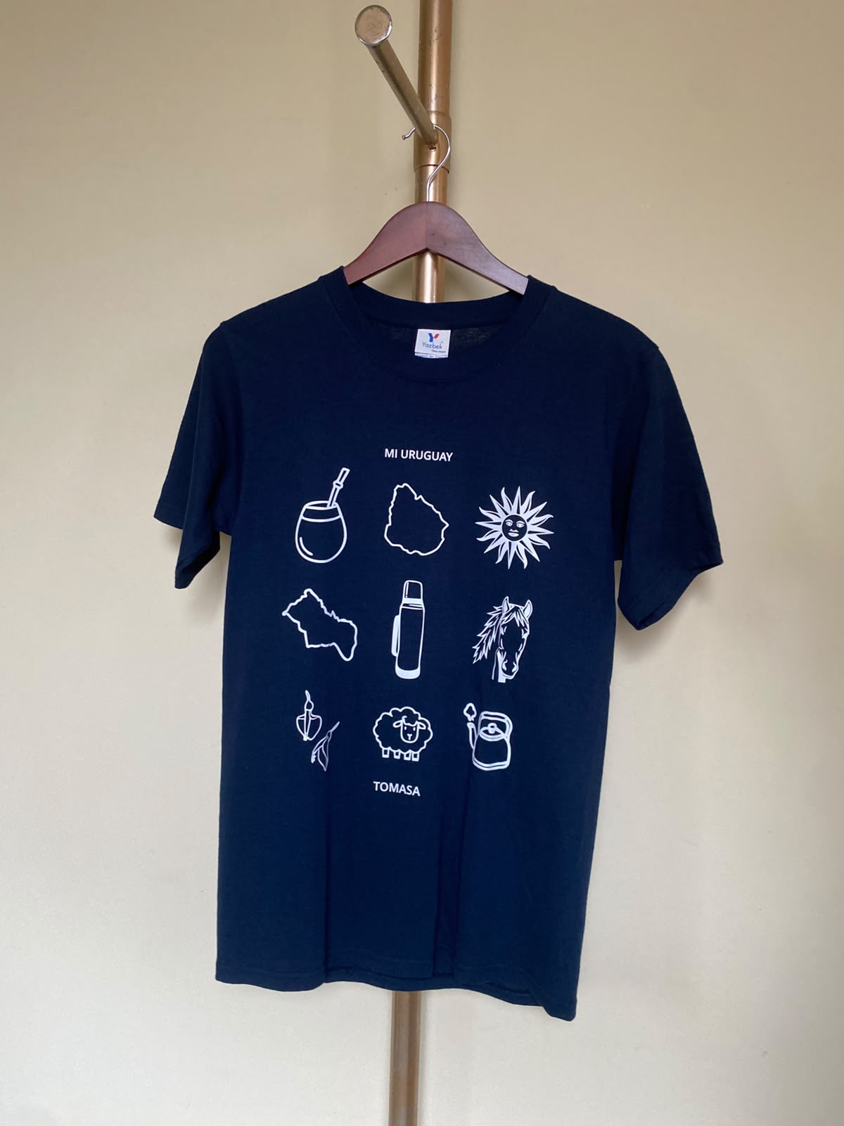 Camiseta Tomasa