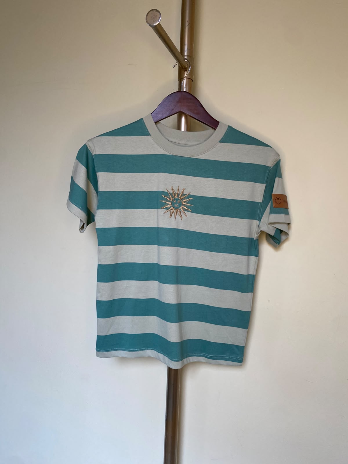 Camiseta infantil