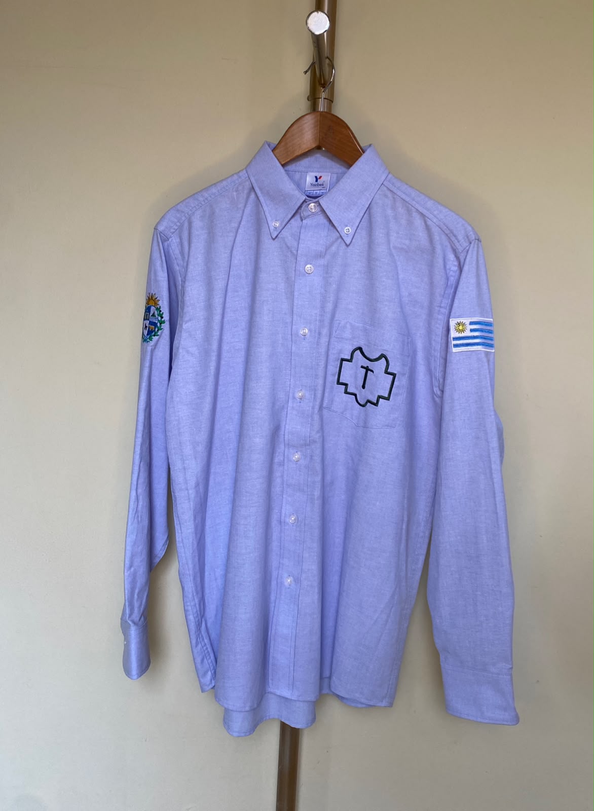 Camisa Tomasa