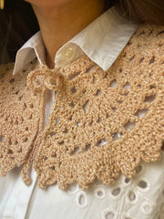 Cuellitos de crochet
